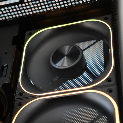 Arbor | RX 9070 XT 16GB + Ryzen 5 7500F + 32GB DDR5 | Ready-to-Go Gaming PC | PC36