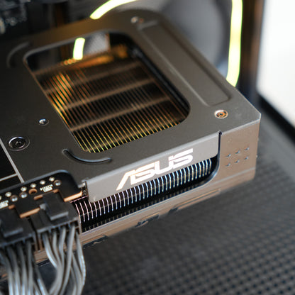 Arbor | RX 9070 XT 16GB + Ryzen 5 7500F + 32GB DDR5 | Ready-to-Go Gaming PC | PC36