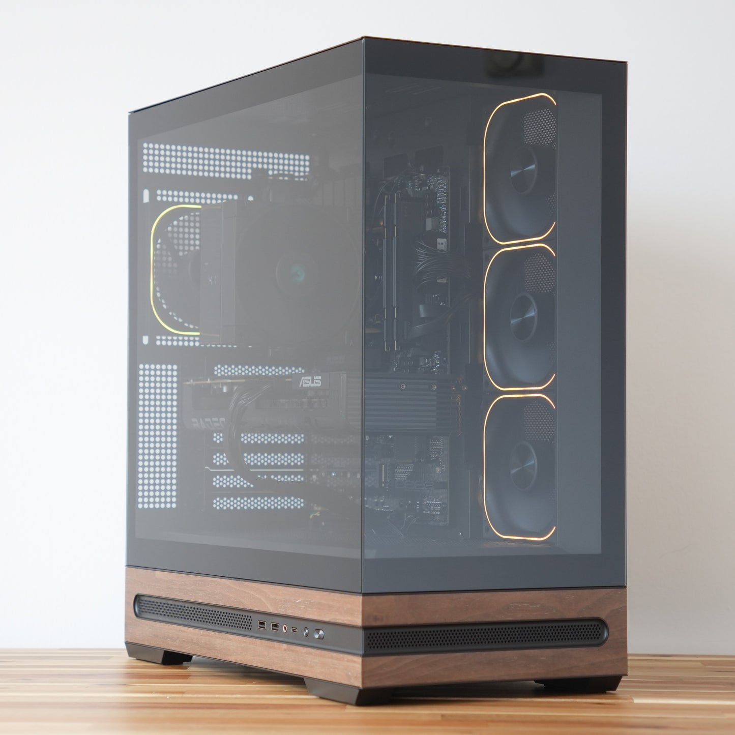 Arbor | RX 9070 XT 16GB + Ryzen 5 7500F + 32GB DDR5 | Ready-to-Go Gaming PC | PC36
