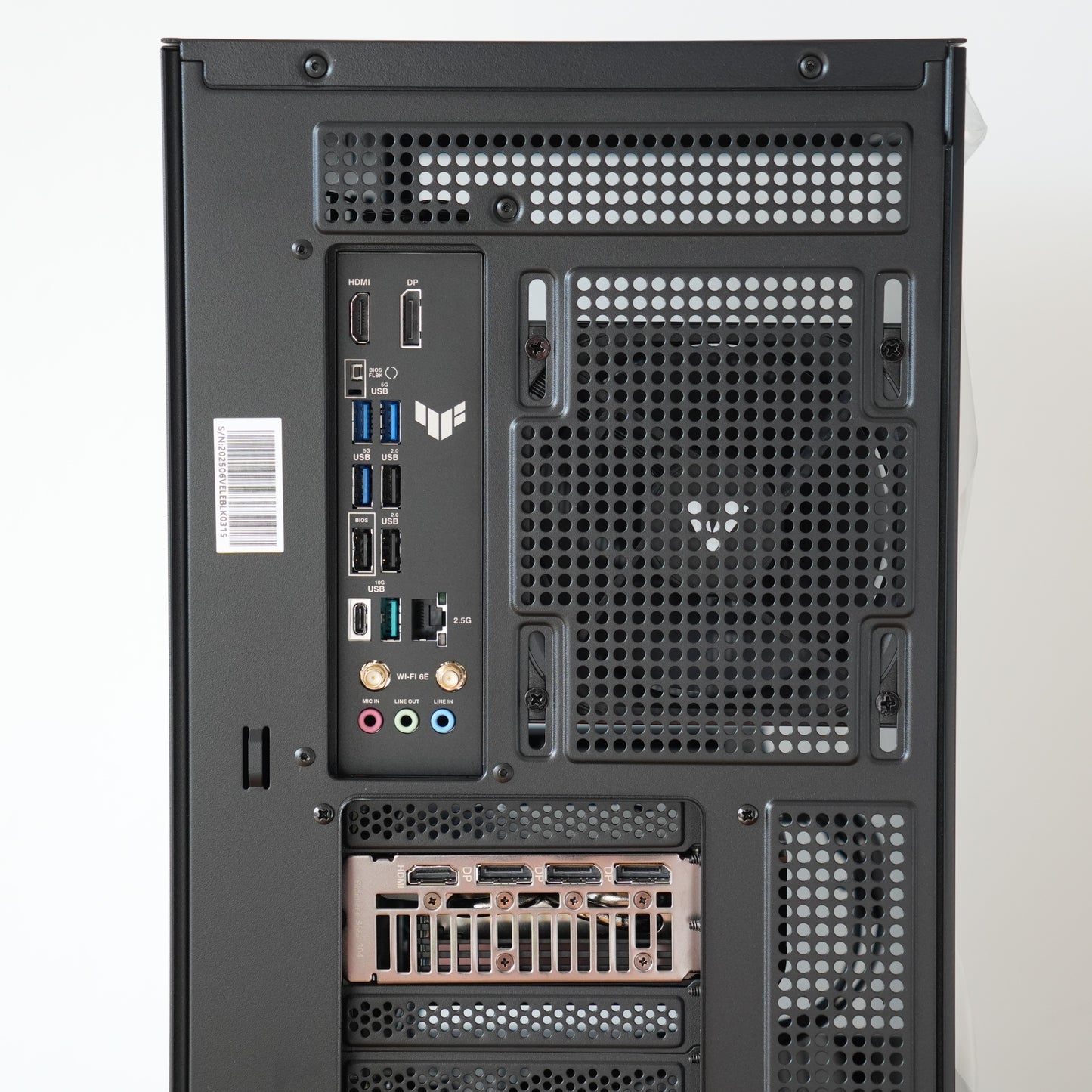 Arbor | RX 9070 XT 16GB + Ryzen 5 7500F + 32GB DDR5 | Ready-to-Go Gaming PC | PC36