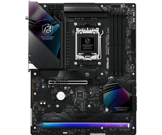 Motherboard Upgrade | B650 to B850 (AsRock B850 Riptide WiFi) | PC36