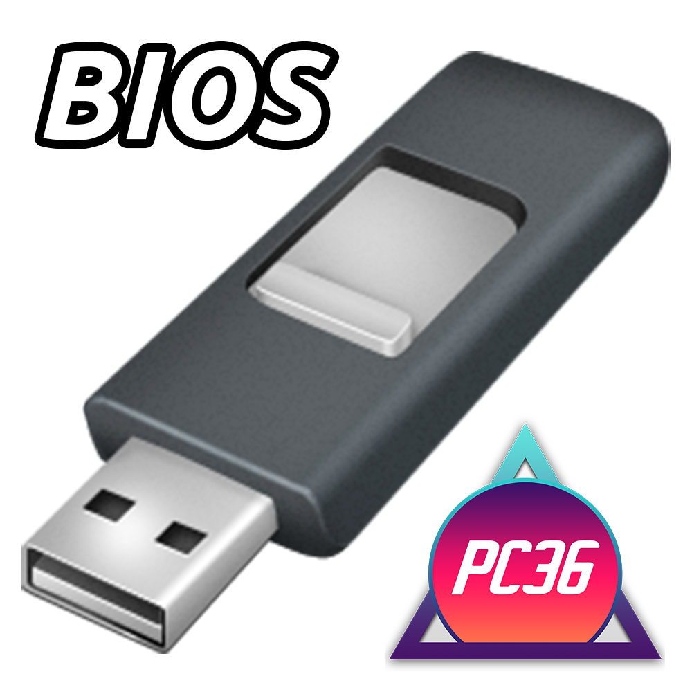 PC36 BIOS Flash USB Stick