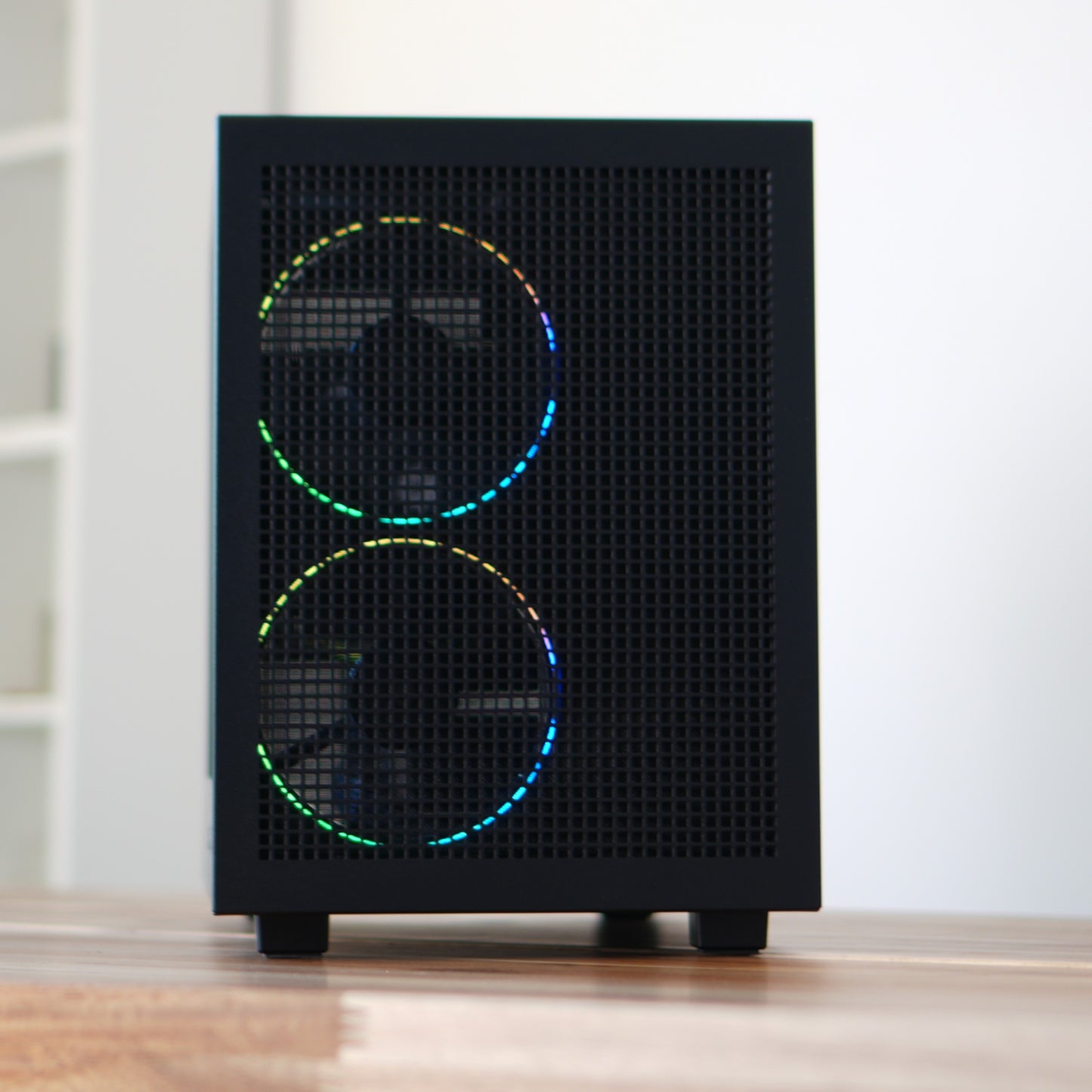 Bloc Stone | RTX 5070 12GB + Ryzen 7 7800X3D | Ready-to-Go Gaming PC | PC36