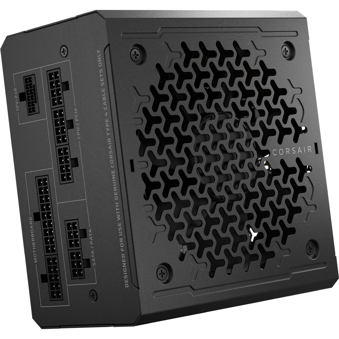 Corsair RM850e 850W Fully Modular ATX 3.1 PCIe 5.1 Power Supply
