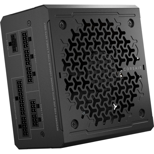 Corsair RM850e 850W Fully Modular ATX 3.1 PCIe 5.1 Power Supply