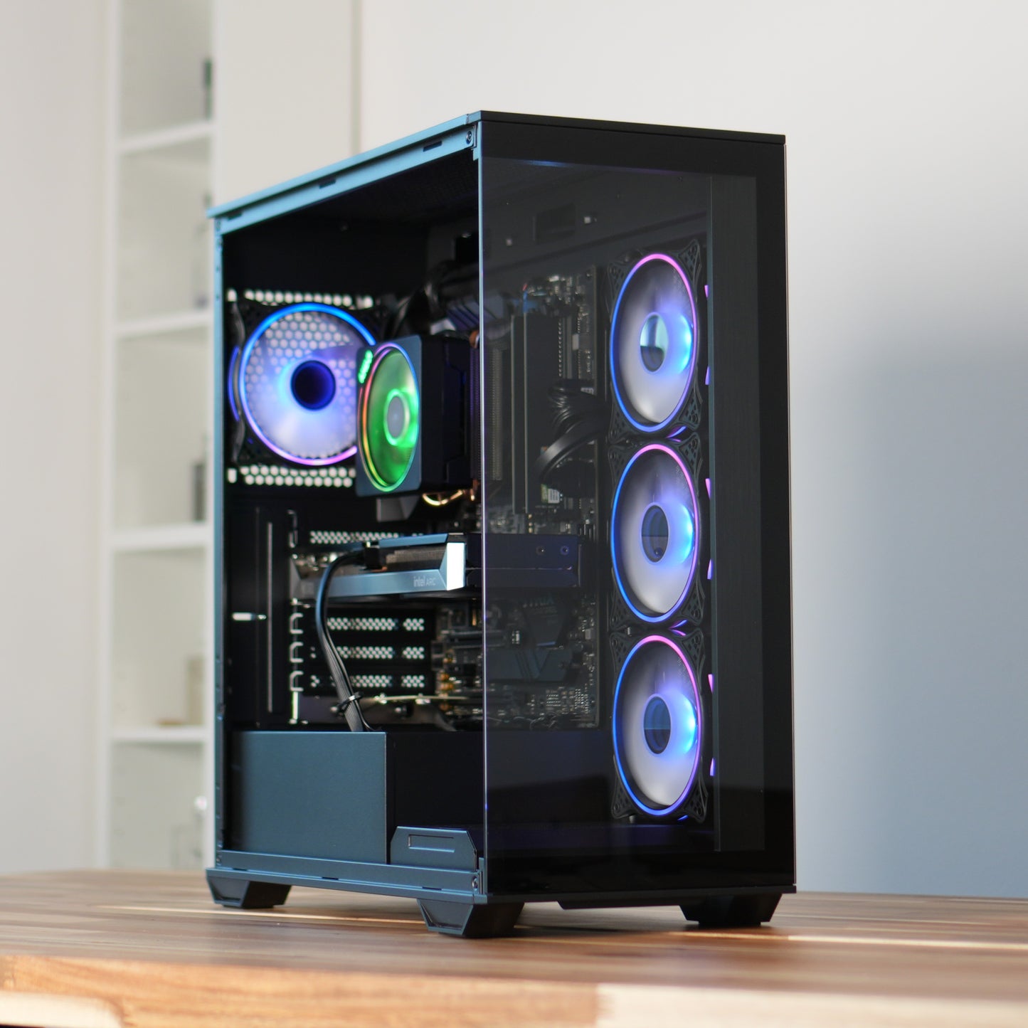 [REFURB A] Contender | Ryzen 5 5600X + RTX 5060 8GB | Ready-to-Go Gaming PC | PC36