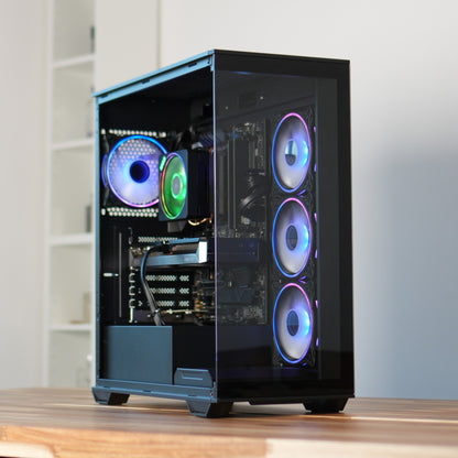 [REFURB A] Contender | Ryzen 5 5600X + RTX 5060 8GB | Ready-to-Go Gaming PC | PC36