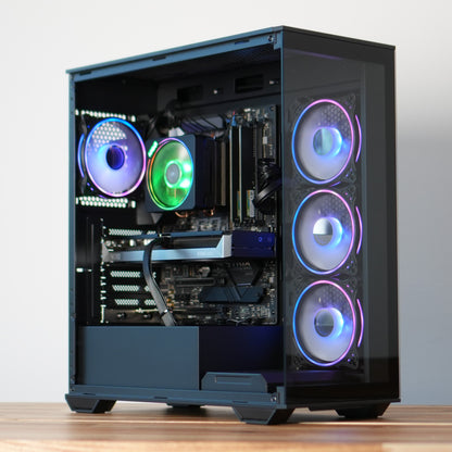 [REFURB A] Contender | Ryzen 5 5600X + RTX 5060 8GB | Ready-to-Go Gaming PC | PC36