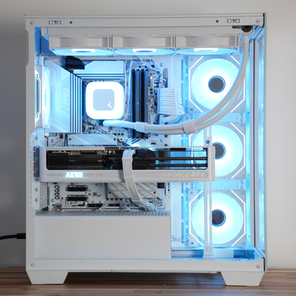 Duality | RTX 5070 Ti 16GB + Intel Ultra 7 265K + 64GB DDR5 | Ready-to-Go Gaming and Creator PC | PC36