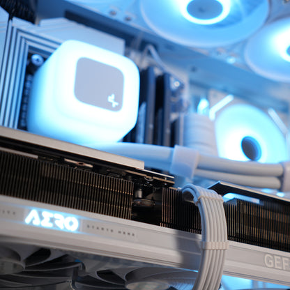 Duality | RTX 5070 Ti 16GB + Intel Ultra 7 265K + 64GB DDR5 | Ready-to-Go Gaming and Creator PC | PC36