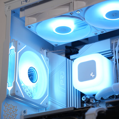 Duality | RTX 5070 Ti 16GB + Intel Ultra 7 265K + 64GB DDR5 | Ready-to-Go Gaming and Creator PC | PC36