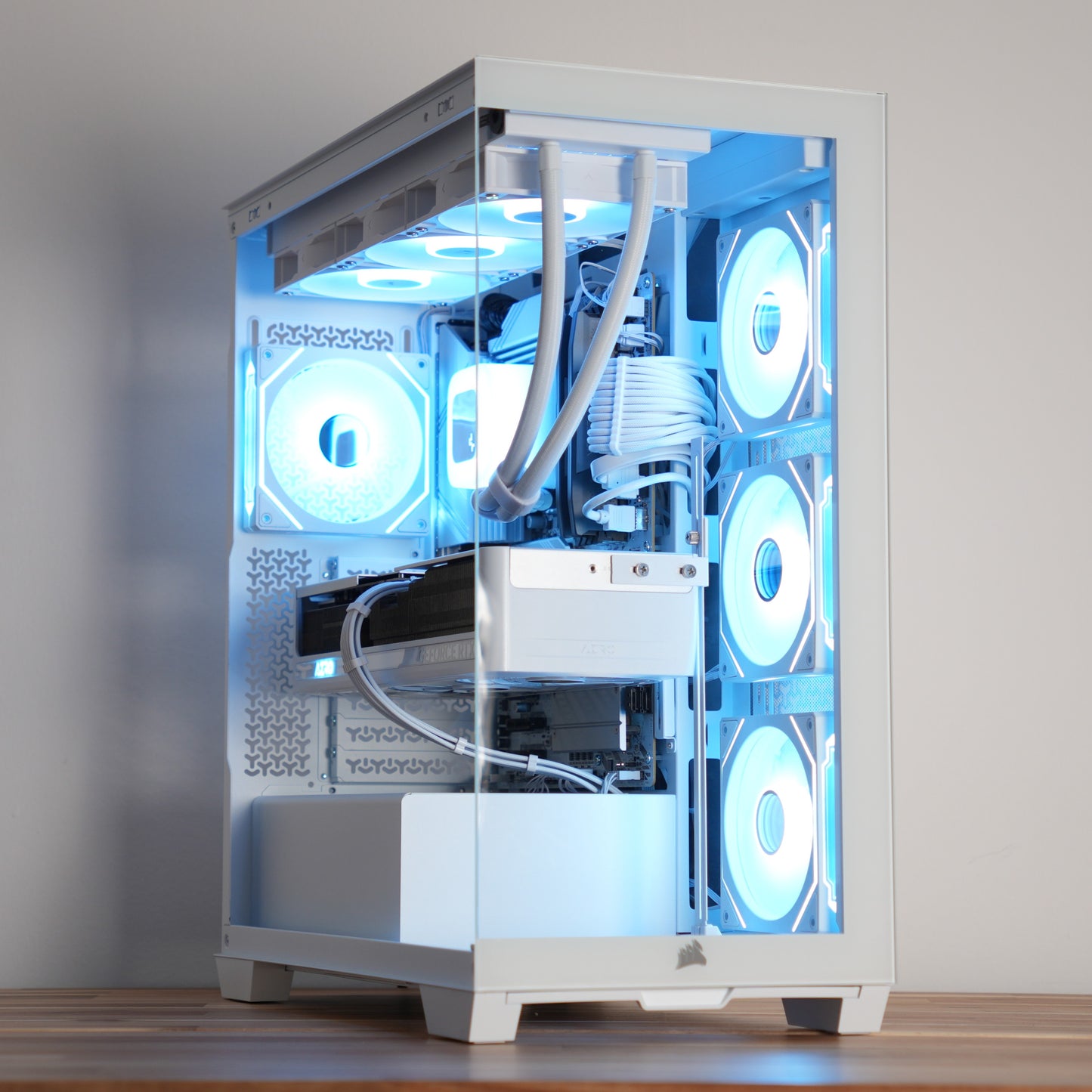 Duality | RTX 5070 Ti 16GB + Intel Ultra 7 265K + 64GB DDR5 | Ready-to-Go Gaming and Creator PC | PC36