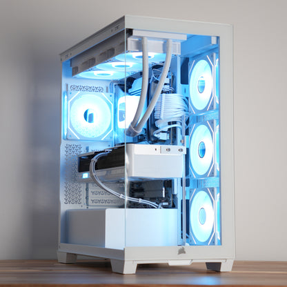 Duality | RTX 5070 Ti 16GB + Intel Ultra 7 265K + 64GB DDR5 | Ready-to-Go Gaming and Creator PC | PC36