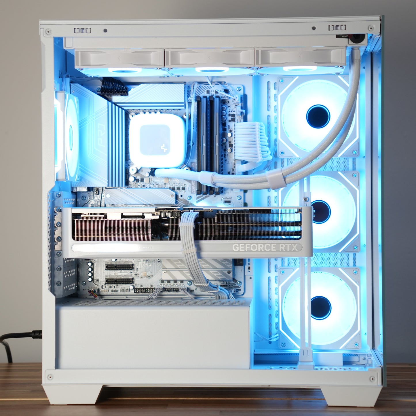 Duality | RTX 5070 Ti 16GB + Intel Ultra 7 265K + 64GB DDR5 | Ready-to-Go Gaming and Creator PC | PC36