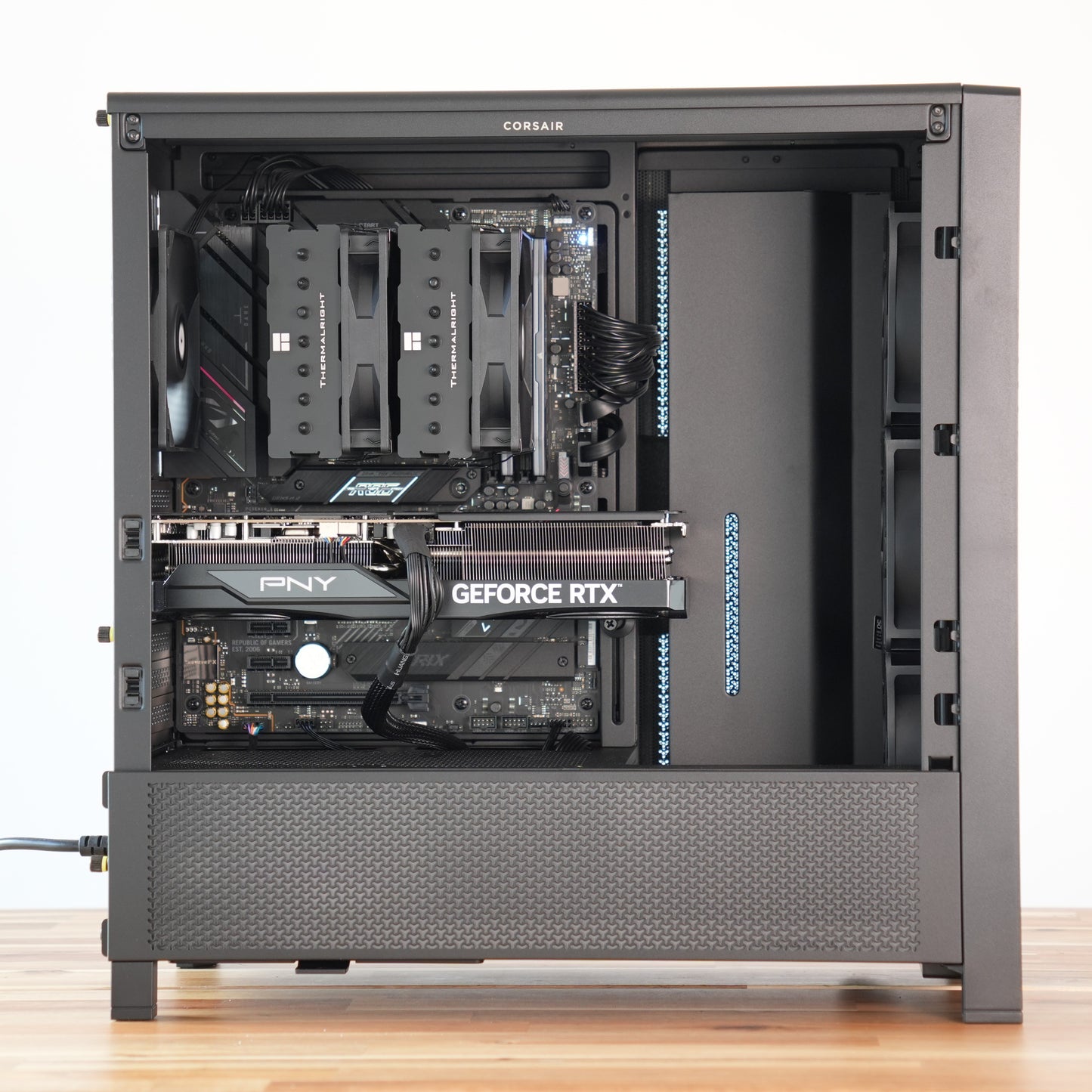 PC36 Creator Studio One | Ryzen 5 7500F + Intel Arc B580 12GB + 32GB DDR5 | Creator PC | PC36