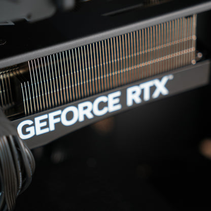 PC36 Creator Studio Three | Intel Ultra 9 285K + RTX 5090 32GB + 128GB DDR5 + Thunderbolt 4 | Creator PC | PC36