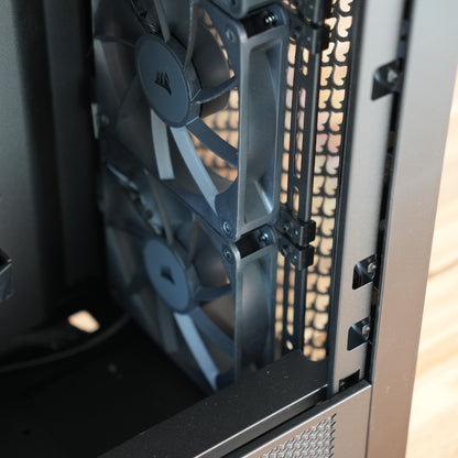 PC36 Creator Studio One | Ryzen 5 7500F + Intel Arc B580 12GB + 32GB DDR5 | Creator PC | PC36