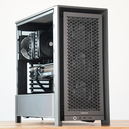 PC36 Creator Studio One | Ryzen 5 7500F + Intel Arc B580 12GB + 32GB DDR5 | Creator PC | PC36