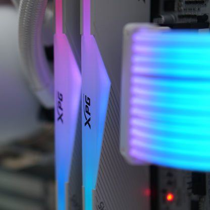 Lys Ultra | RTX 5090 32GB + Ryzen 7 9800X3D | Ready-to-Go Gaming PC | PC36