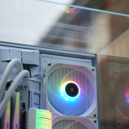Clarity REFINED | RTX 5070 + Ryzen 7 7700 (upgrades available) | Ready-to-Go Gaming PC | PC36