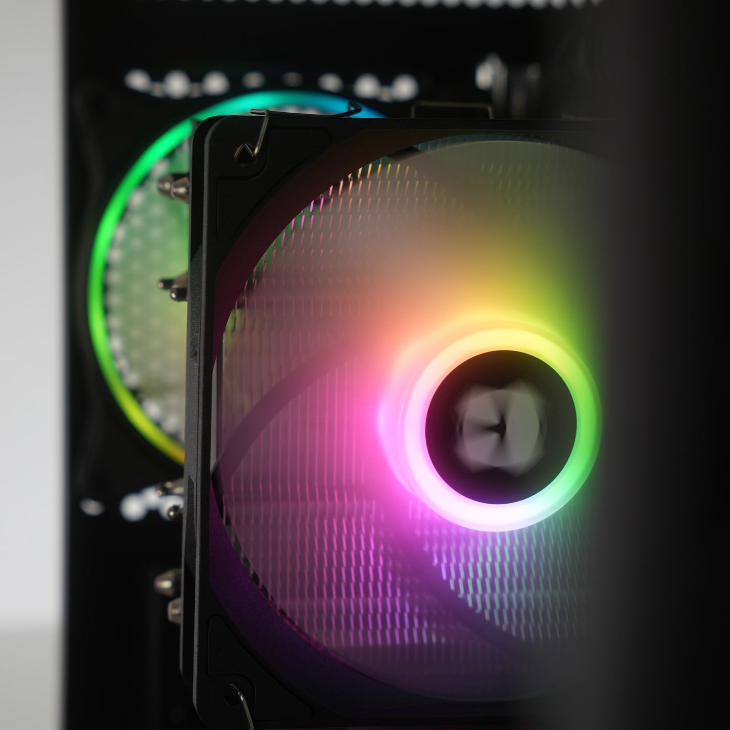 Secret Two | RTX 5070 12GB + Ryzen 5 7500F | Ready-to-Go Gaming PC | PC36