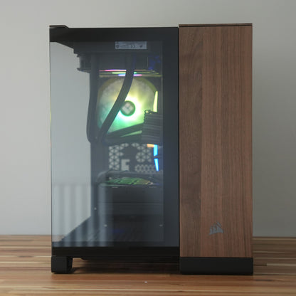 Ember REFINED | RTX 5070 + Ryzen 7 7700 (upgrades available) | Ready-to-Go Gaming PC | PC36