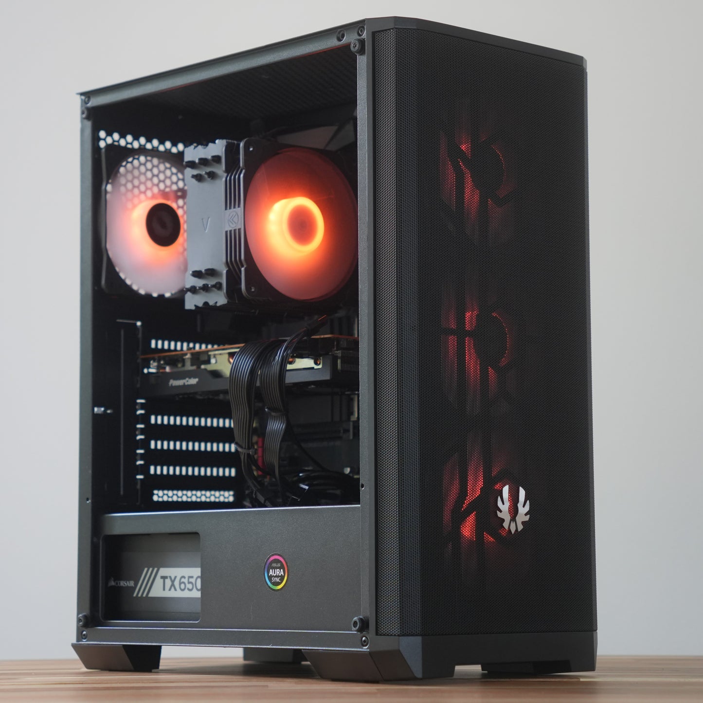 [USED B] Nova | RX 6700 10GB + Ryzen 5 5600 + 16GB + 1TB | Ready-to-Go Gaming PC | PC36