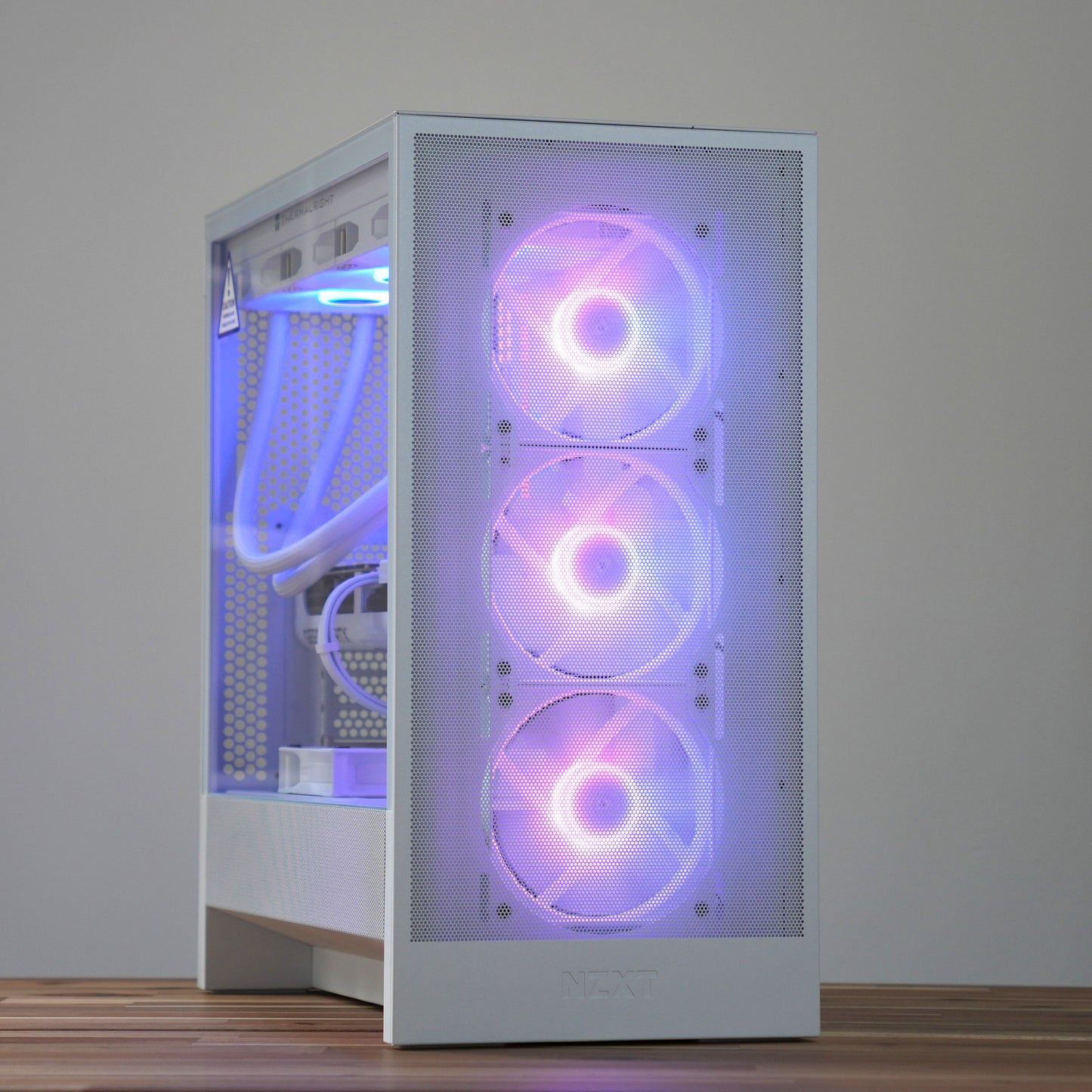 Klar | RTX 5070 12GB + i5 14600KF | Ready-to-Go Gaming PC | PC36