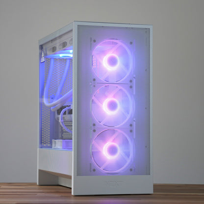 Klar | RTX 5070 12GB + i5 14600KF | Ready-to-Go Gaming PC | PC36