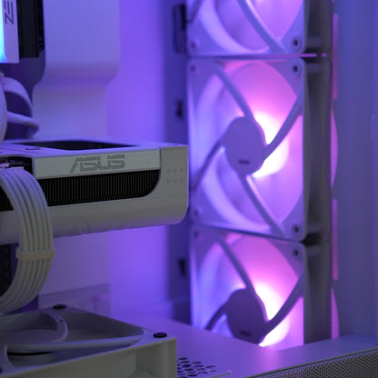 Klar | RTX 5070 12GB + i5 14600KF | Ready-to-Go Gaming PC | PC36