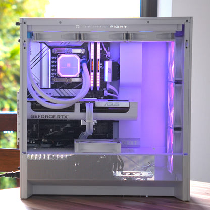 Klar | RTX 5070 12GB + i5 14600KF | Ready-to-Go Gaming PC | PC36