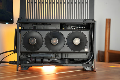 Rune Fenrir | RTX 5080 + Ryzen 7 7800X3D | Ready-to-Go Gaming PC | PC36