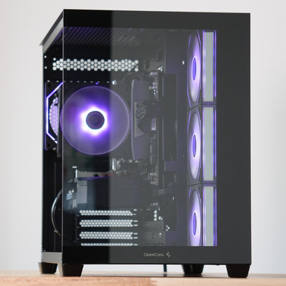 Reflekt | RTX 5070 12GB + Ryzen 5 8400F | Ready-to-Go Gaming PC | PC36