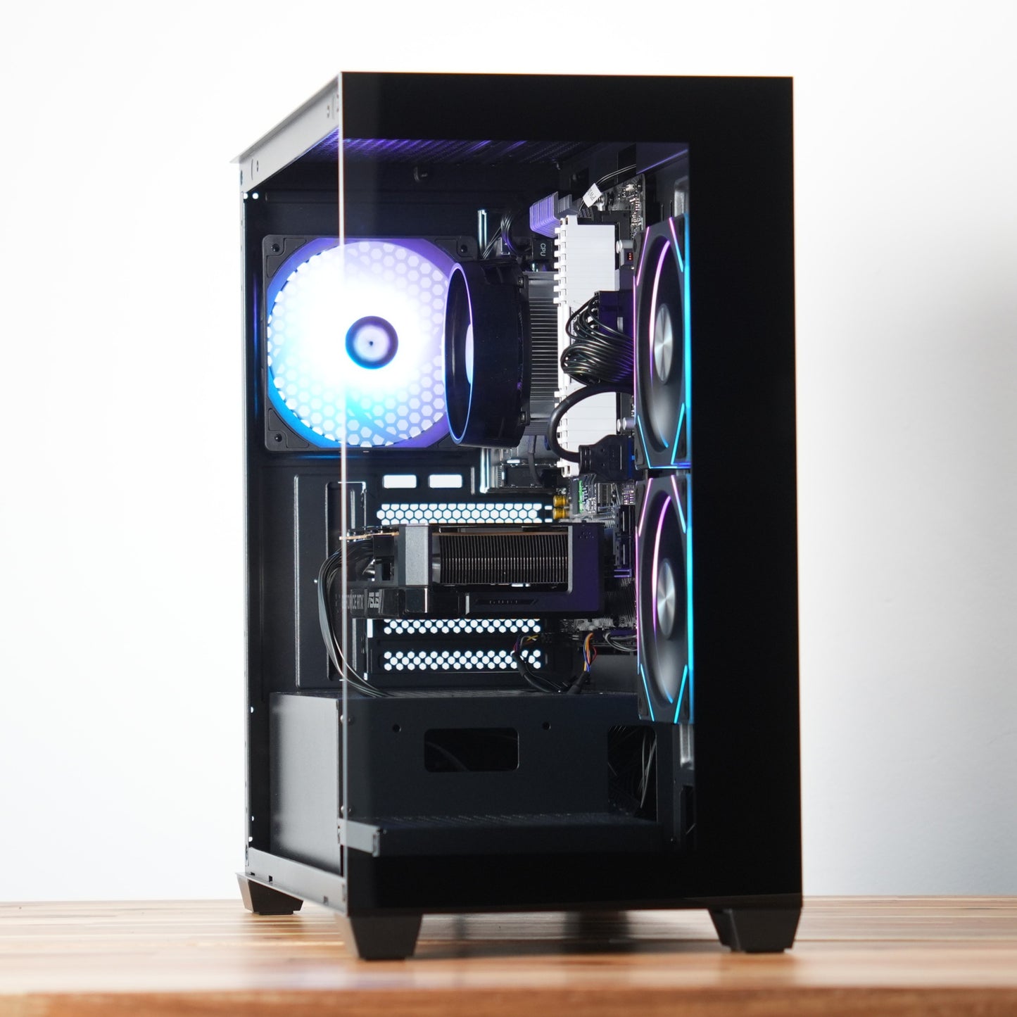 Mercury | RTX 5060 8GB + Ryzen 5 3600 | Ready-to-Go Gaming PC | PC36