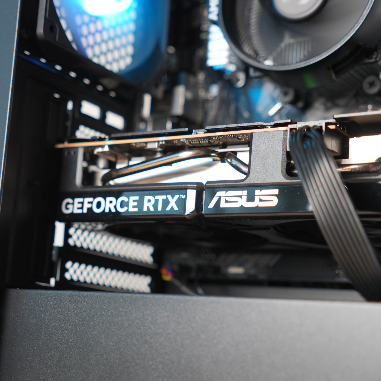 Mercury | RTX 5060 8GB + Ryzen 5 3600 | Ready-to-Go Gaming PC | PC36