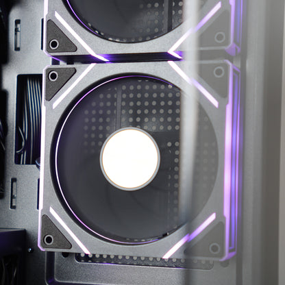 Mercury | RTX 5060 8GB + Ryzen 5 3600 | Ready-to-Go Gaming PC | PC36