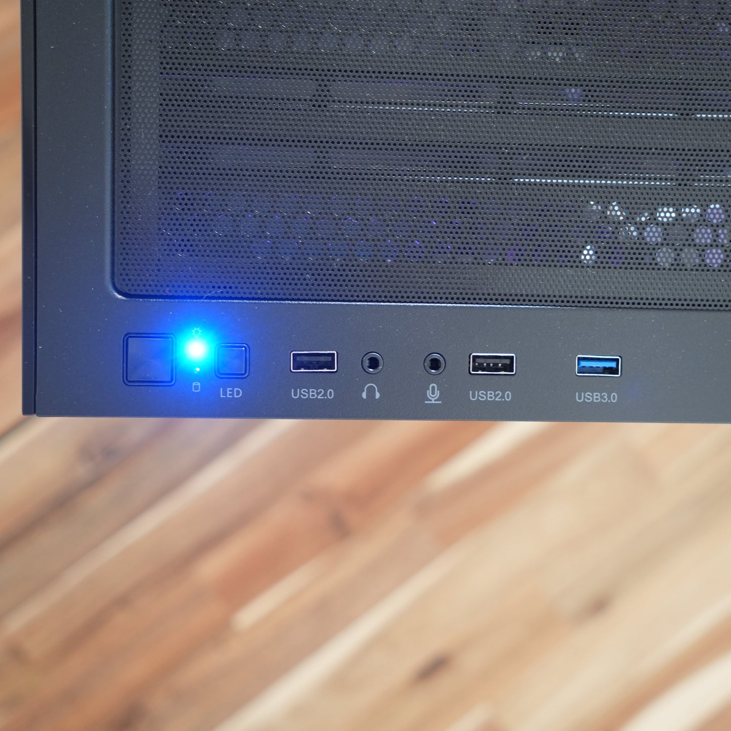 Mercury | RTX 5060 8GB + Ryzen 5 3600 | Ready-to-Go Gaming PC | PC36