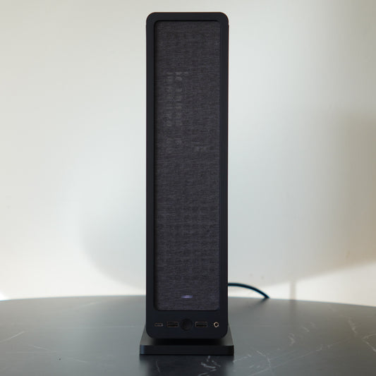 Canvas BASE | RTX 5050 + Ryzen 5 7500F | Ready-to-Go Gaming PC | PC36
