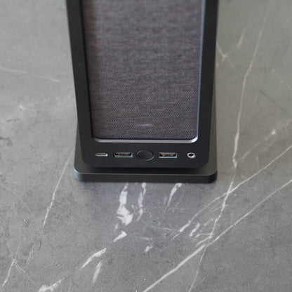 Ridge Base | ARC B580 12GB + Ryzen 5 7500F | Ready-to-Go Gaming PC | PC36