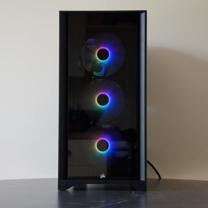 Shadow | RTX 4080 SUPER + Ryzen 7 7800X3D | Ready-to-Go Gaming PC | PC36