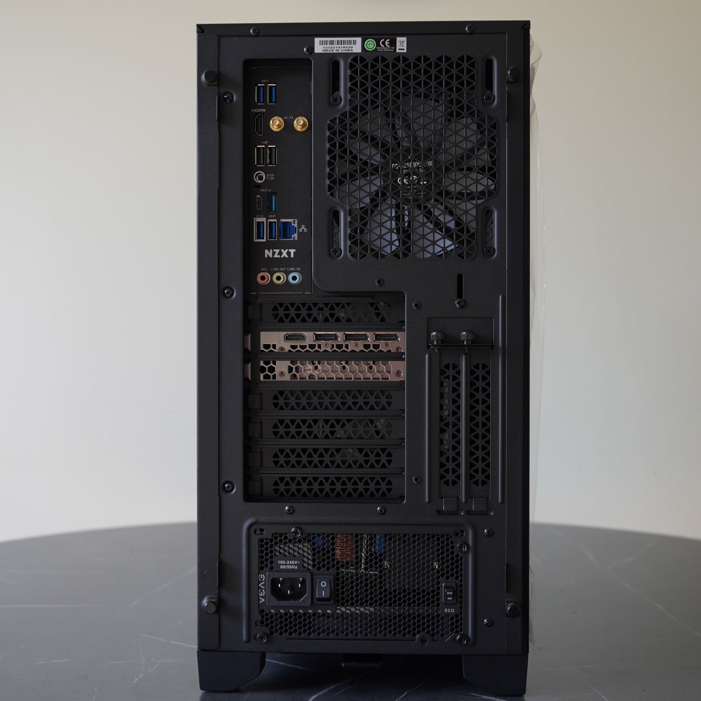 Nightshade | RTX 4080 + i5 13600KF + 32GB | Ready-to-Go Gaming PC | PC36