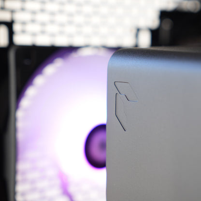 Secret Two | RTX 5070 12GB + Ryzen 5 7500F | Ready-to-Go Gaming PC | PC36