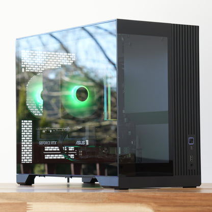 Secret Two | RTX 5070 12GB + Ryzen 5 7500F | Ready-to-Go Gaming PC | PC36
