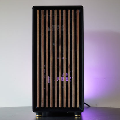 Nord Aspen | RTX 5080 16GB + Ryzen 7 9800X3D | Ready-to-Go Gaming PC | PC36
