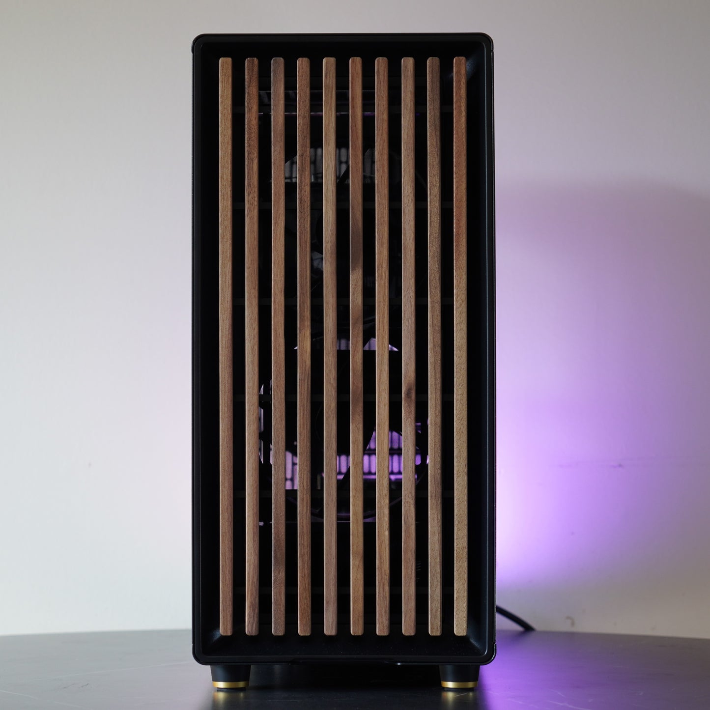 Nord Pine | ARC B580 12GB + Ryzen 5 7500F | Ready-to-Go Gaming PC | PC36