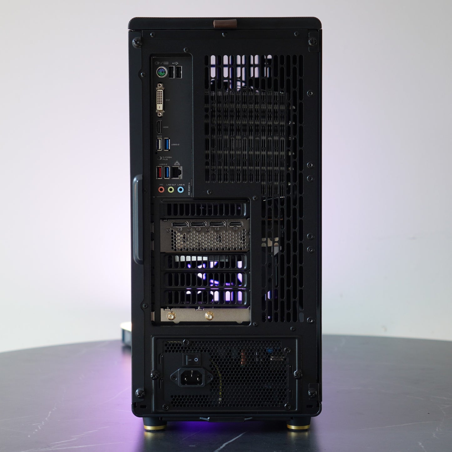 Nord Cedar | RTX 5070 12GB + Ryzen 7 7800X3D | Ready-to-Go Gaming PC | PC36