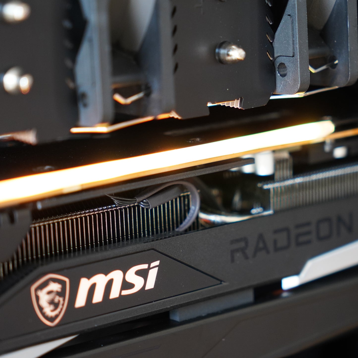Nord Aspen | RTX 5080 16GB + Ryzen 7 9800X3D | Ready-to-Go Gaming PC | PC36