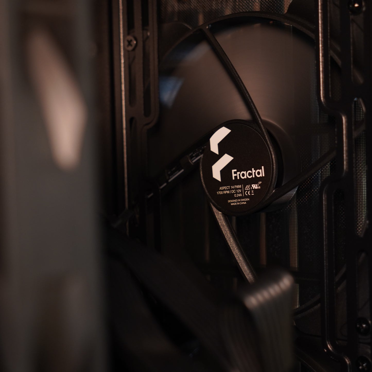 Nord Cedar | RTX 5070 12GB + Ryzen 7 7800X3D | Ready-to-Go Gaming PC | PC36