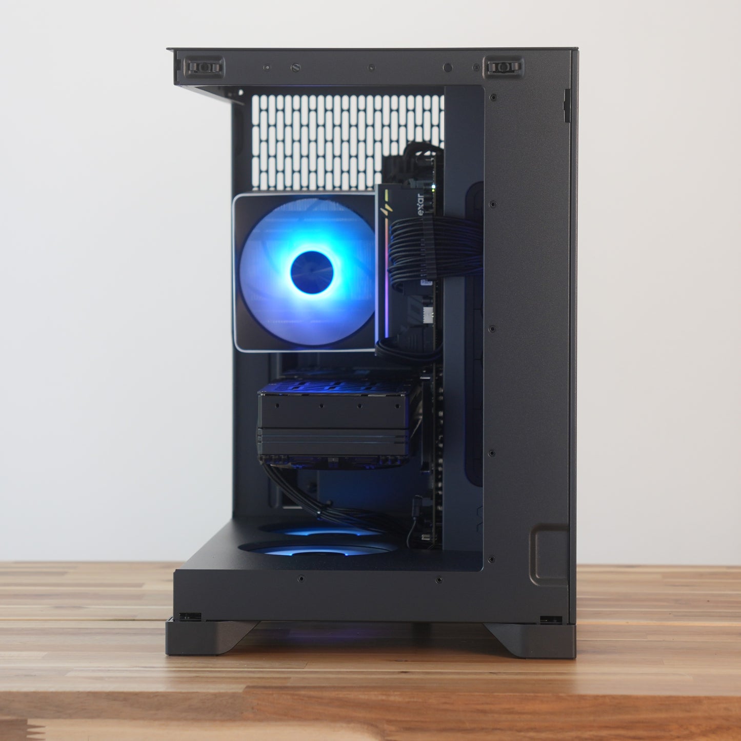 Ark One | RTX 5060 + Ryzen 5 5600 | Ready-to-Go Gaming PC | PC36