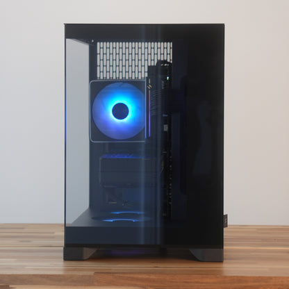 Ark One | RTX 5060 + Ryzen 5 5600 | Ready-to-Go Gaming PC | PC36